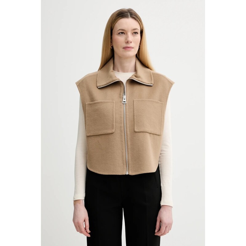 Vesta s prímesou vlny Marc OPolo 66336877