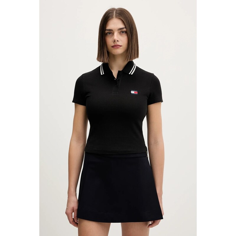 Polo tričko Tommy Jeans 66336790