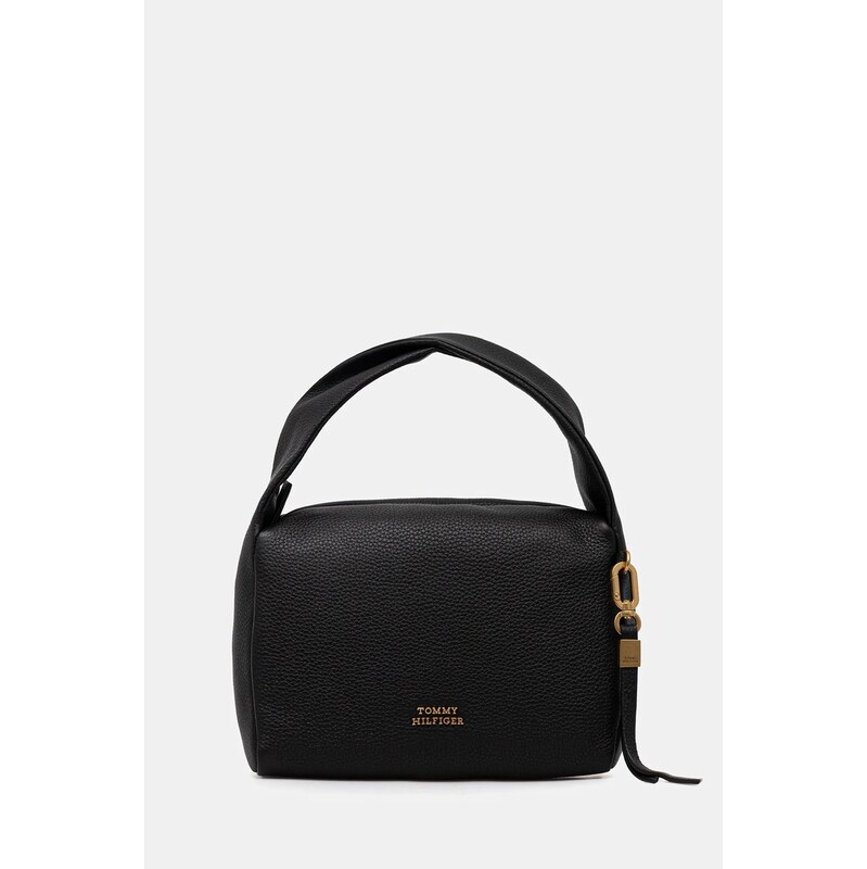 Kožená kabelka Tommy Hilfiger 66336856