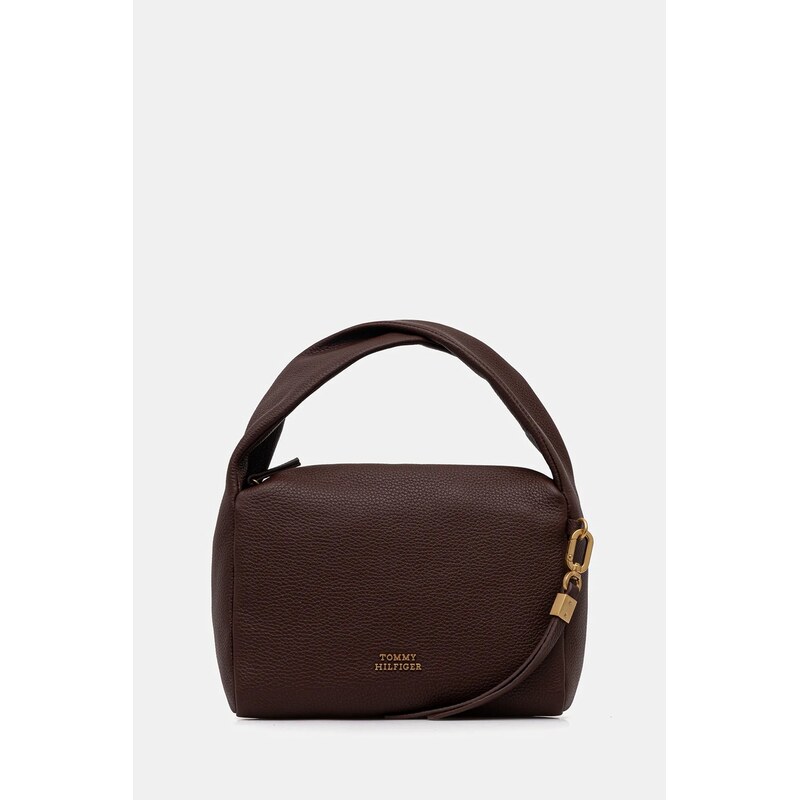 Kožená kabelka Tommy Hilfiger 66336858