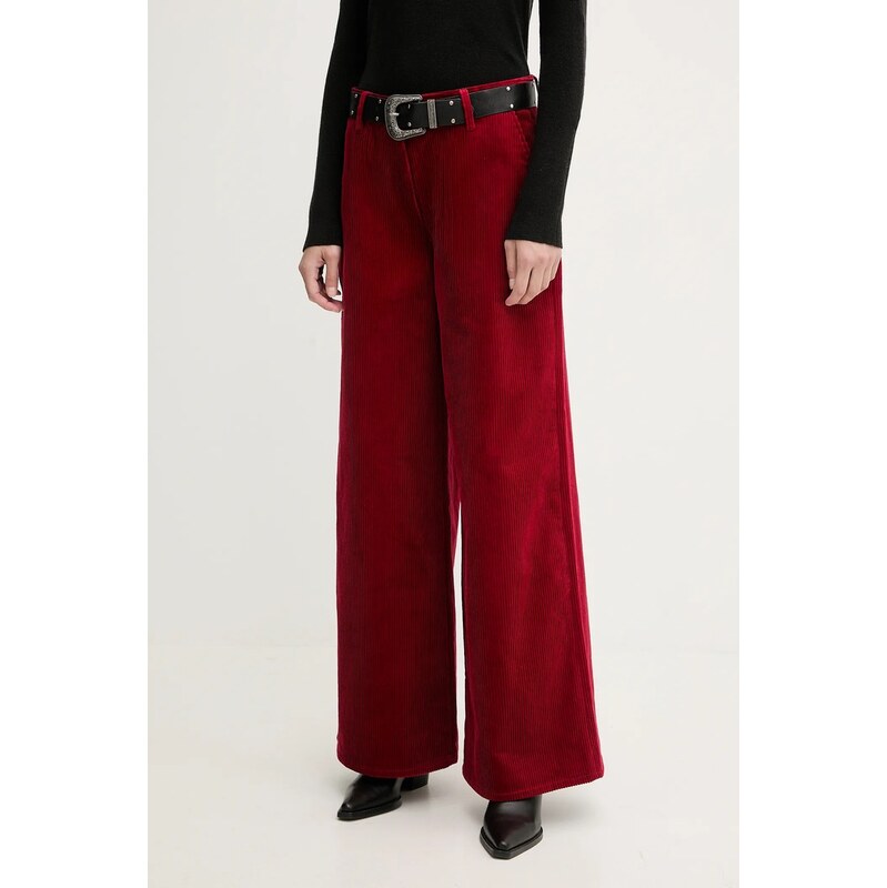 Menčestrové nohavice Filippa K 66336813