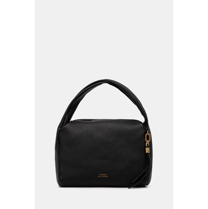 Kožená kabelka Tommy Hilfiger 66336842