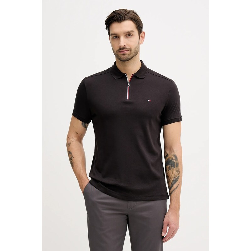 Bavlnené polo tričko Tommy Hilfiger 66336967