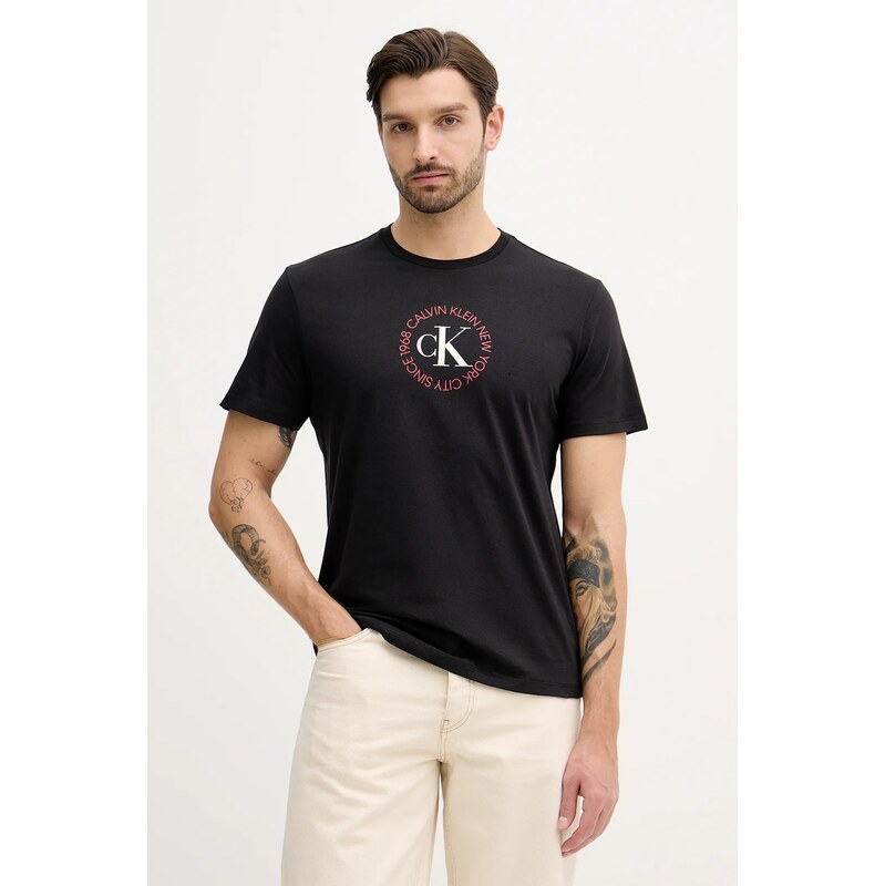 Bavlnené tričko Calvin Klein Jeans 66336964
