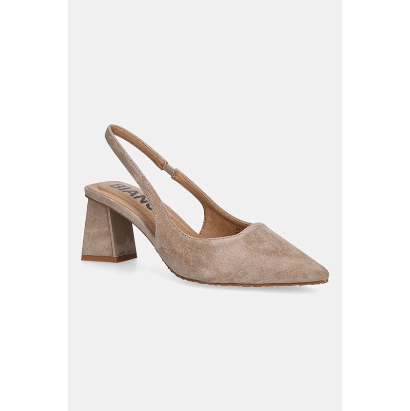 Lodičky Bianco BIAMARALYN 66337083