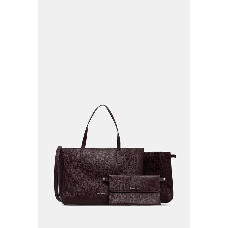 Kožená kabelka Marc OPolo 66337047