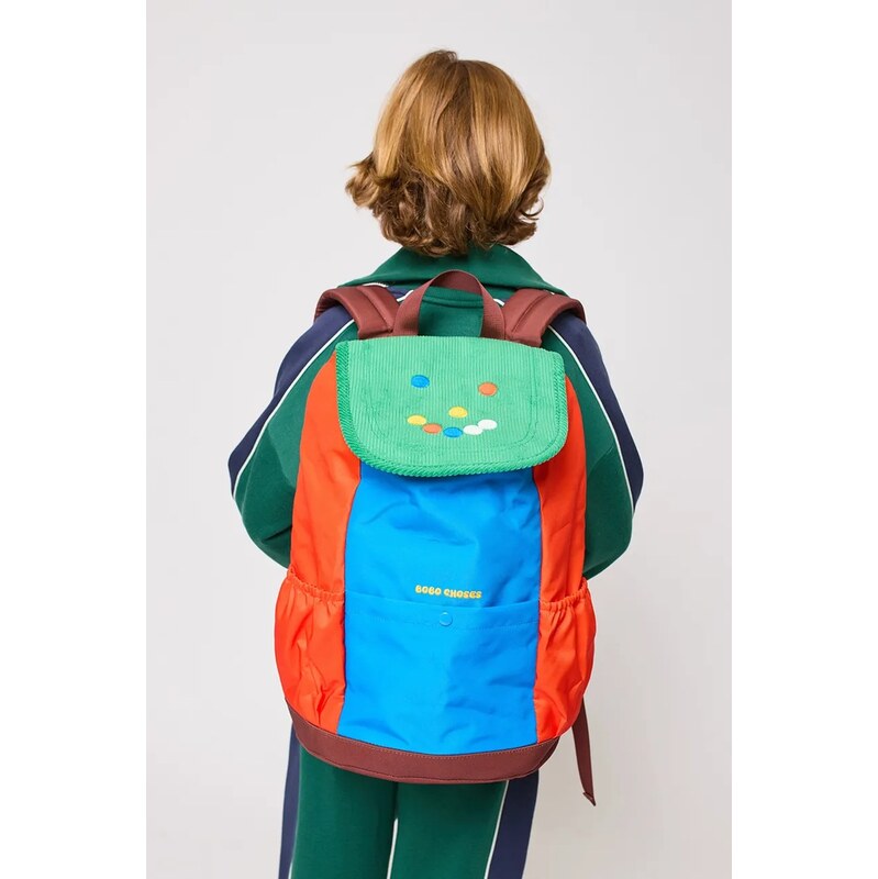 Detský ruksak Bobo Choses Fun Face 66337202