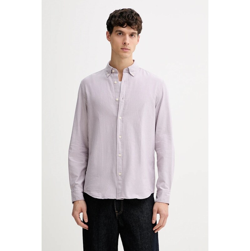 Bavlnená košeľa Marc OPolo 66276492