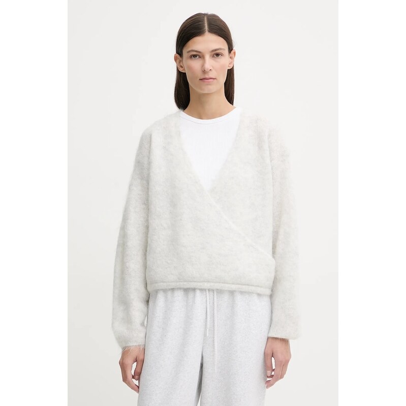 Sveter s prímesou vlny American Vintage 66276548