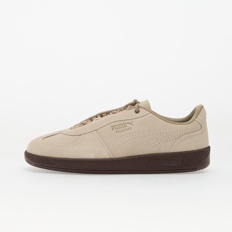 Puma Palermo Graftman Alpine Snow-Chestnut Brown 66337987