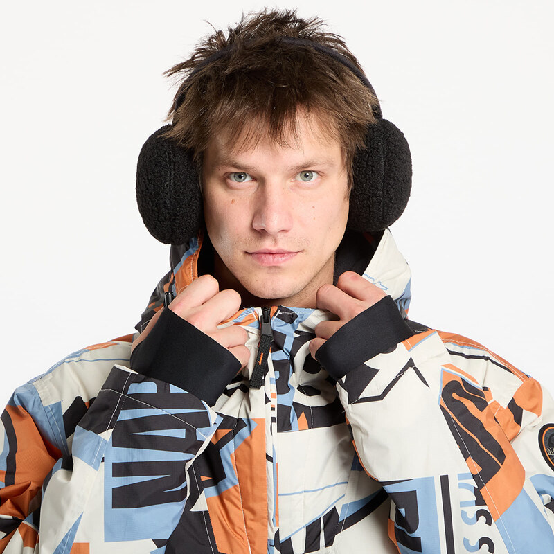 Čiapka New Era Borg Ear Muffs Black Universal 66338003