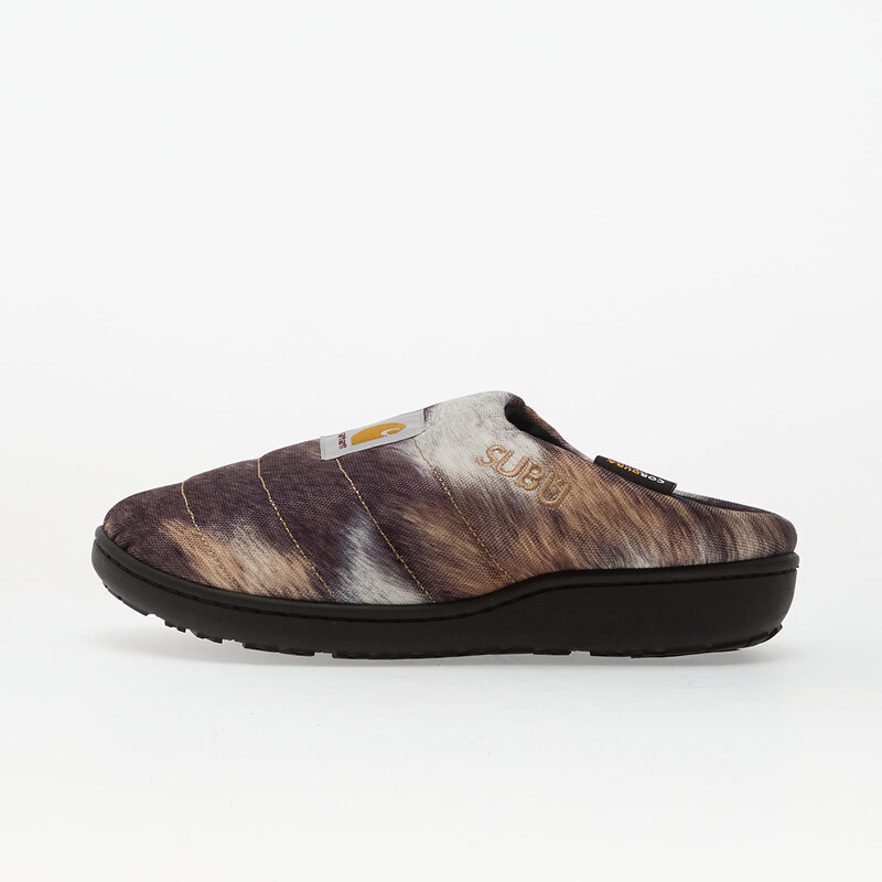 Tenisky Carhartt WIP x SUBU Cordura Slippers Wild Dog Print EUR 35 - 66340396