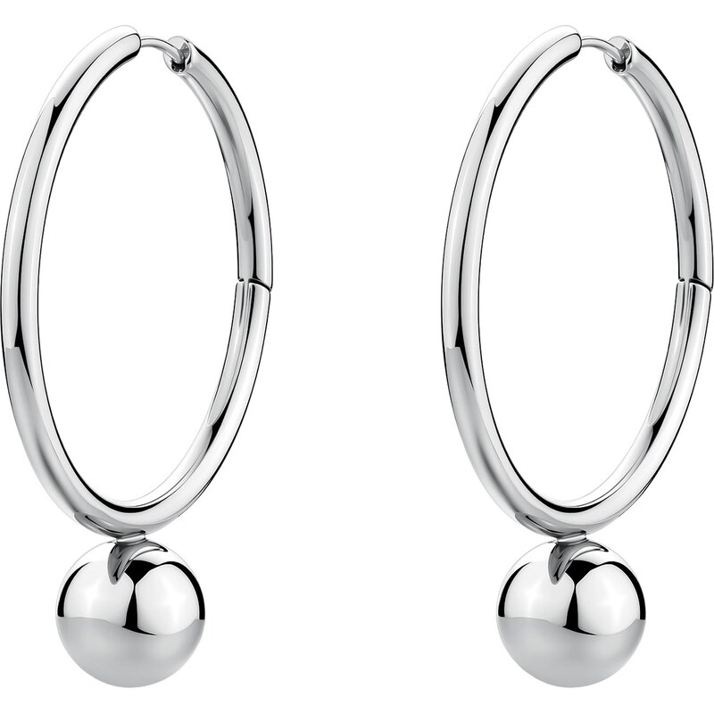 Brosway Výrazné oceľové kruhy Perfect BPC66 66594242