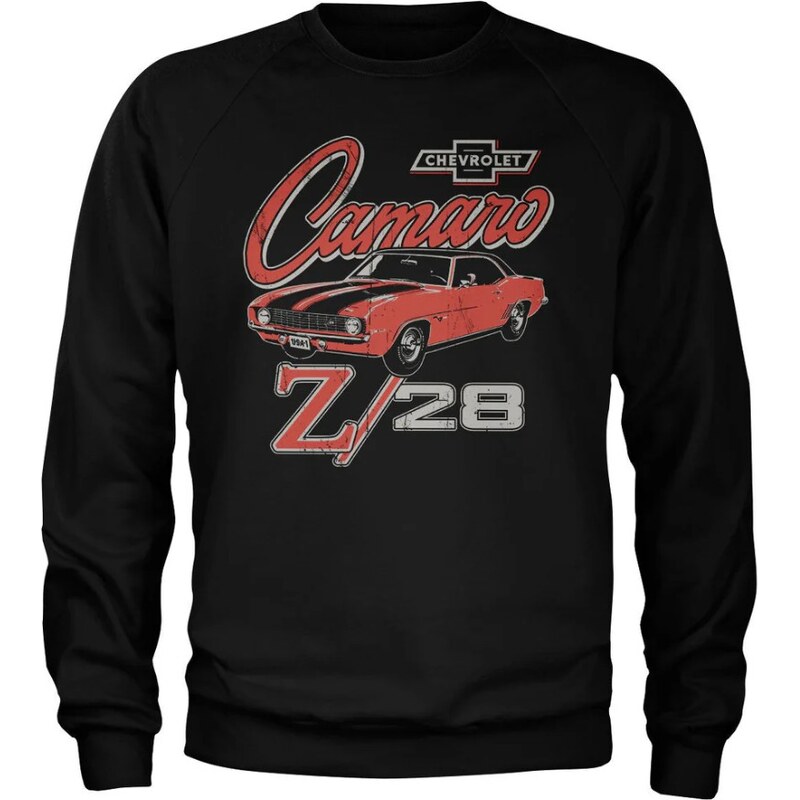 Hybris Chevrolet - Camaro Z28 (mikina) 66338430