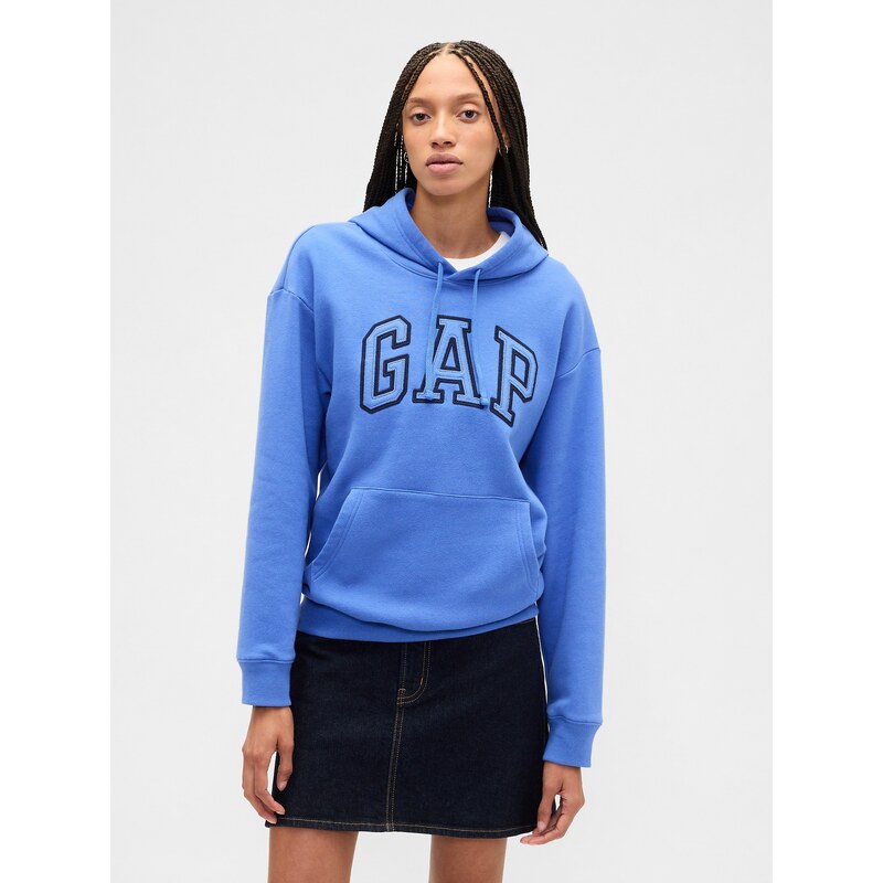 GAP Sweatshirt with logo - Womens 66440373