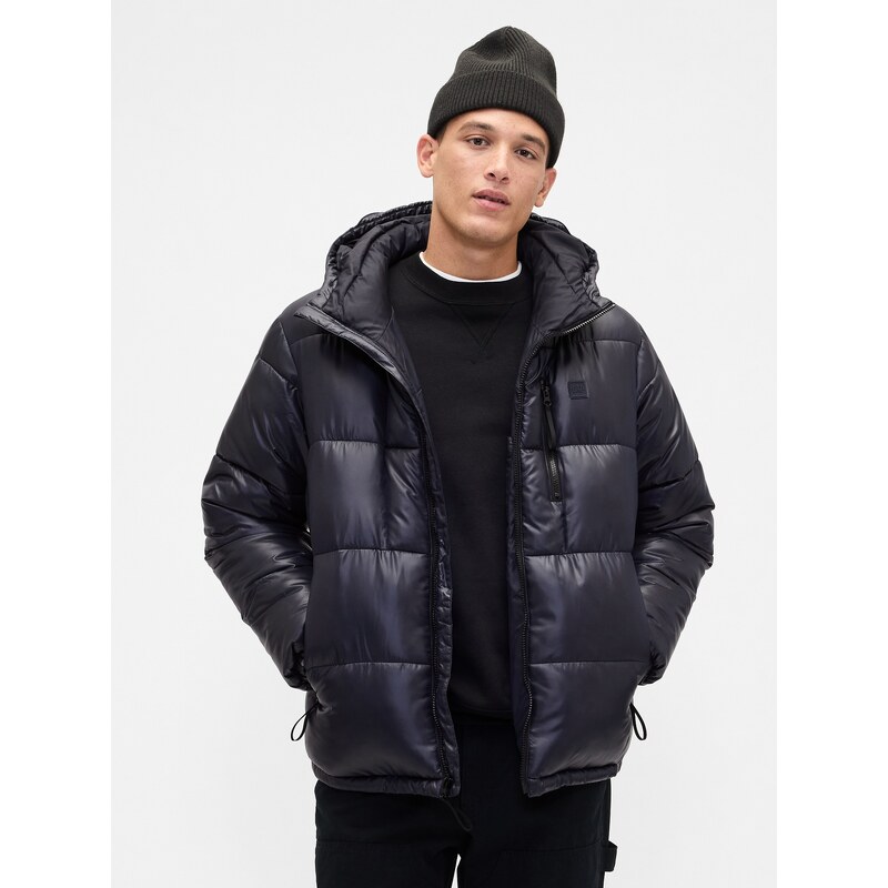 Pánska prešívaná zimná bunda GAP 66435042