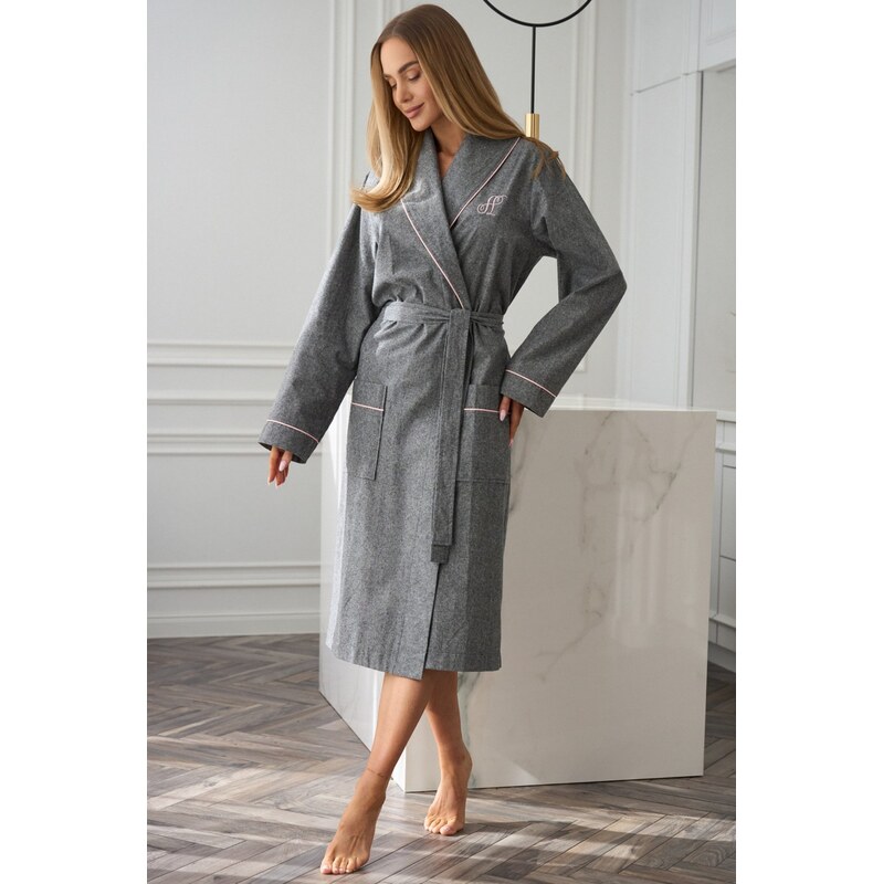 LaL dámsky župan Coco - bavlna 66339161