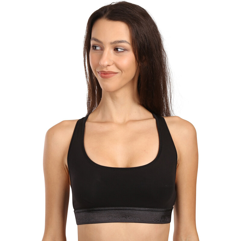 Dámska podprsenka Calvin Klein čierna (QF8547 UB1) 66339197