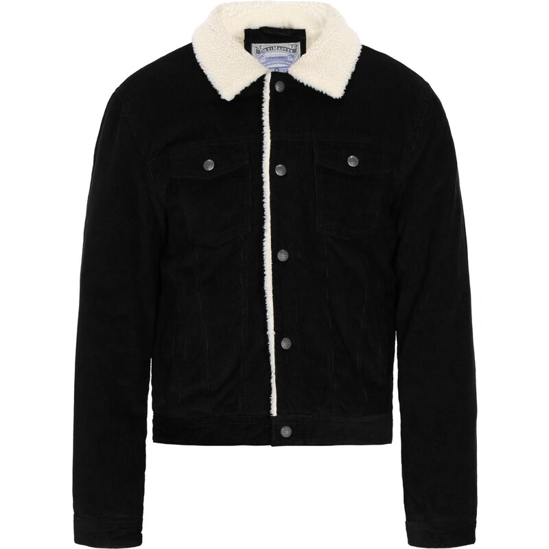 DreiMaster Vintage Prechodná bunda Vintage čierna 66344596