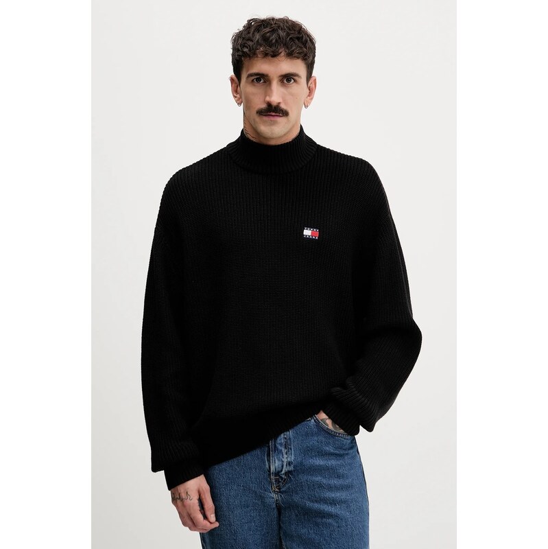 Bavlnený sveter Tommy Jeans 66339525