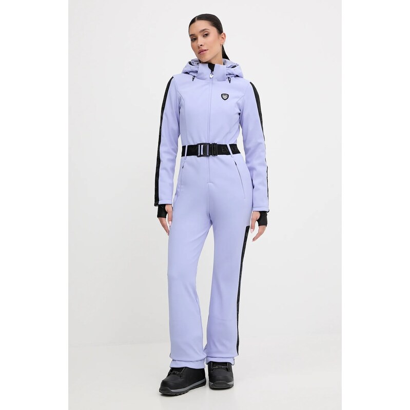 Lyžiarska kombinéza EA7 Emporio Armani 66339541