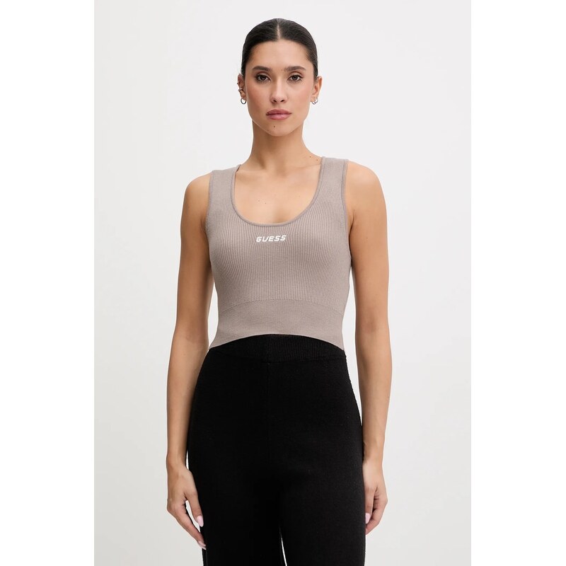 Top s prímesou vlny Guess FLAMINIA 66515284