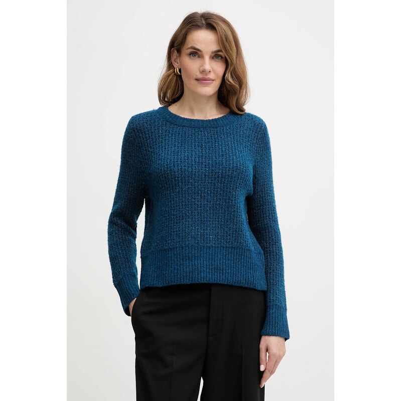 Sveter s prímesou vlny Morgan MPAUL 66340137