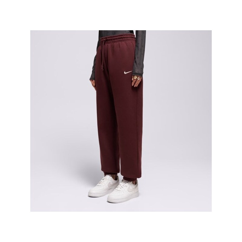 Nike Nohavice W Nsw Phnx Flc Hr Os Pant 2 ženy Oblečenie Nohavice 66063006