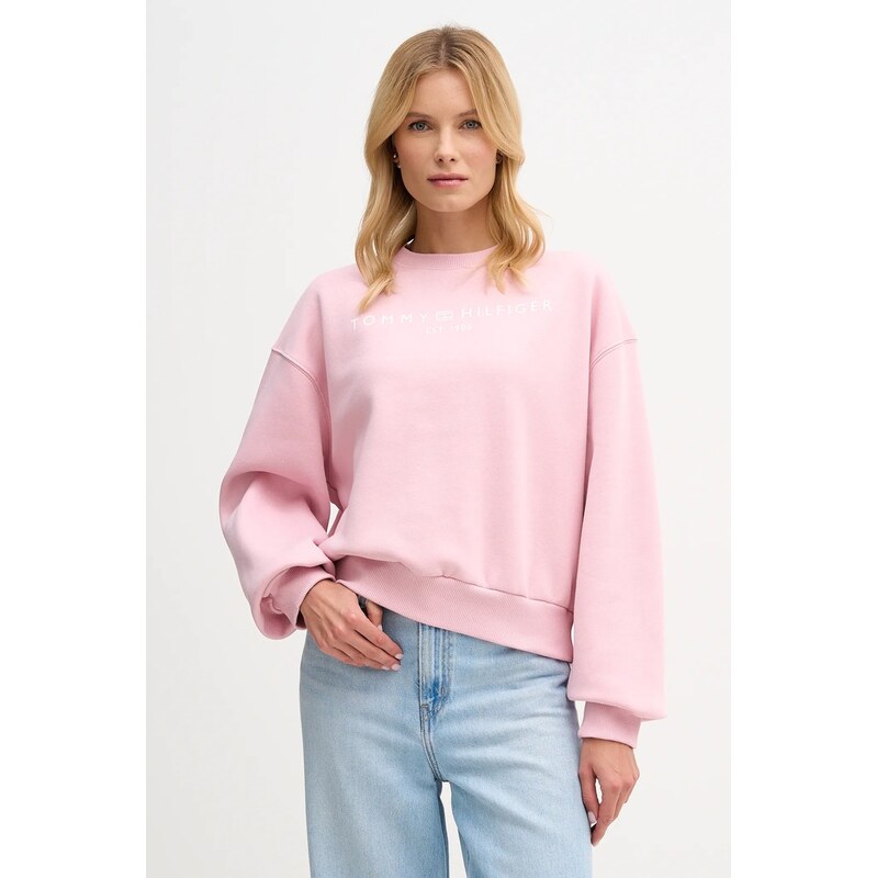 Mikina Tommy Hilfiger 66340252
