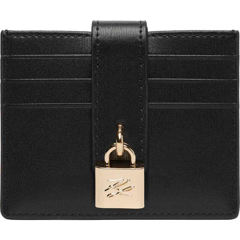 Puzdro na kreditné karty KARL LAGERFELD 66341093