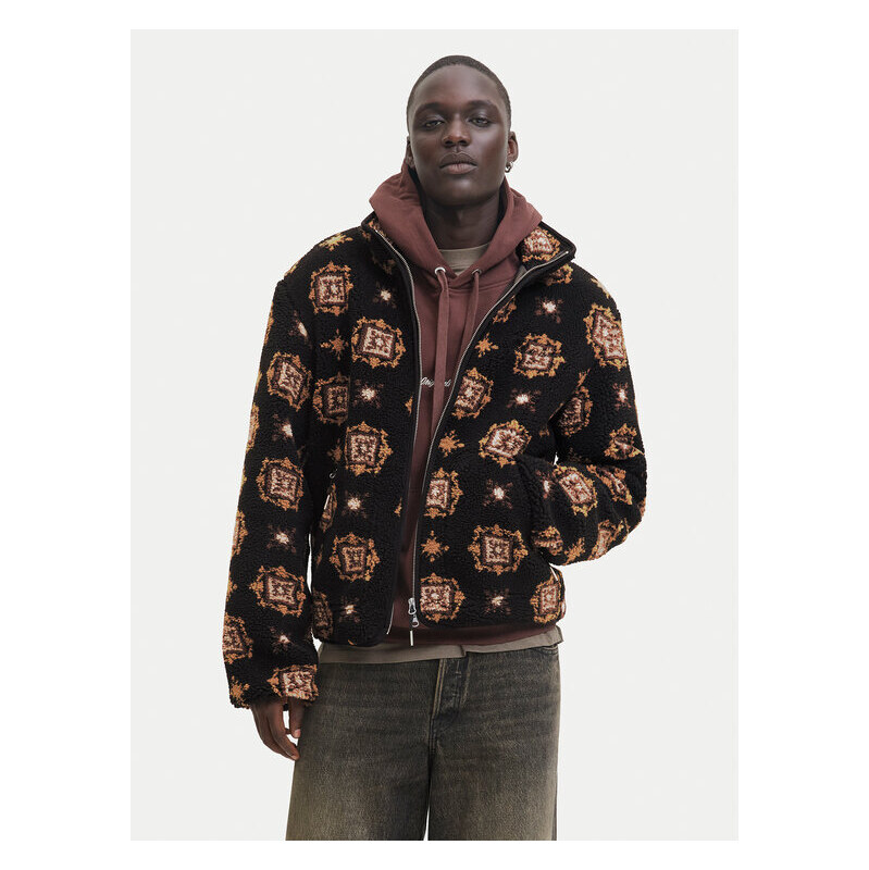 Fleecová mikina Jack & Jones 66341543