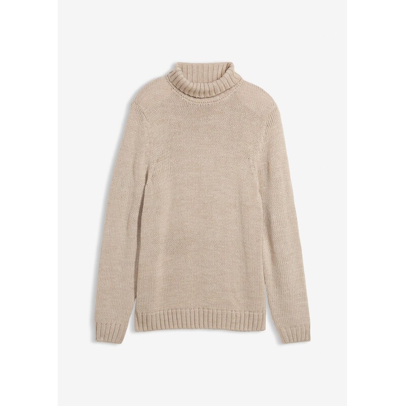 bonprix Rolák, farba béžová 66341274