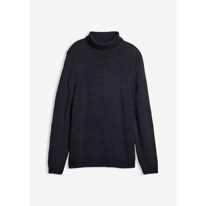 bonprix Rolák, farba čierna 66341275