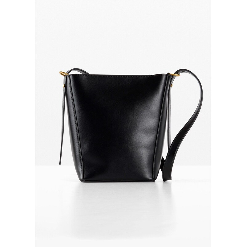 bonprix Vaková kabelka, farba čierna 66341314