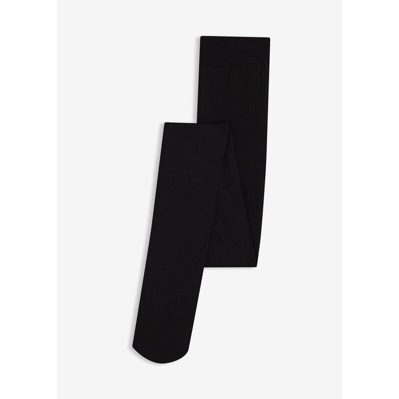 bonprix Shape pančuchové nohavice 80 DEN, farba čierna 66341316