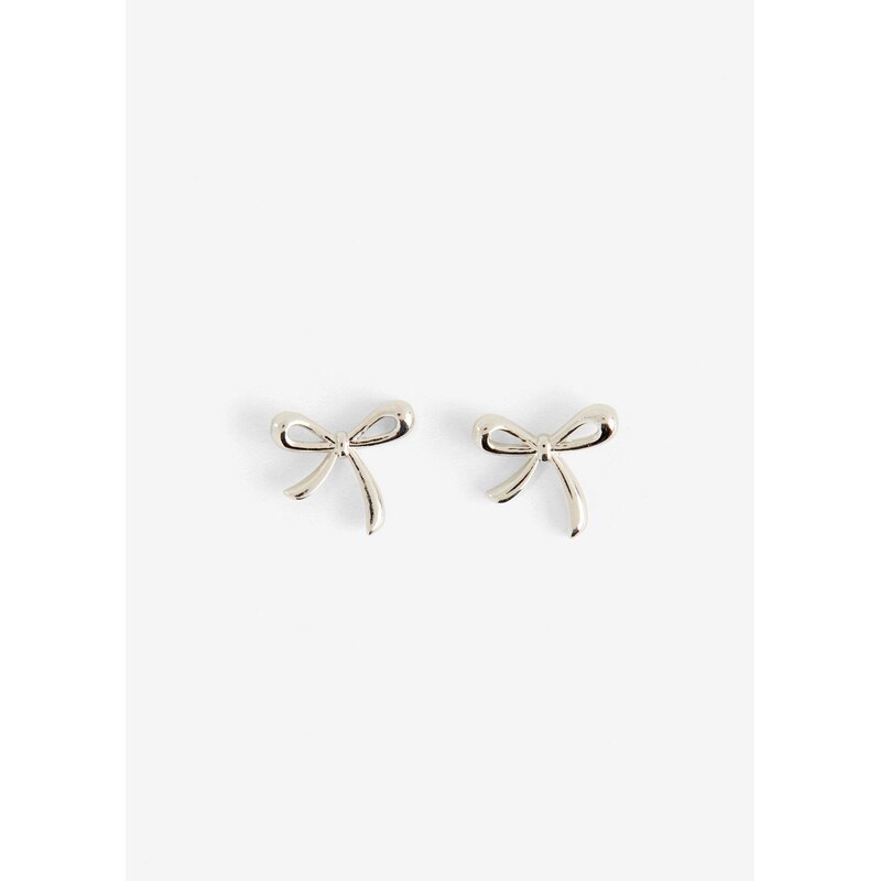 bonprix Napichovacie náušnice, ušľachtilá oceľ, farba strieborná 66341325