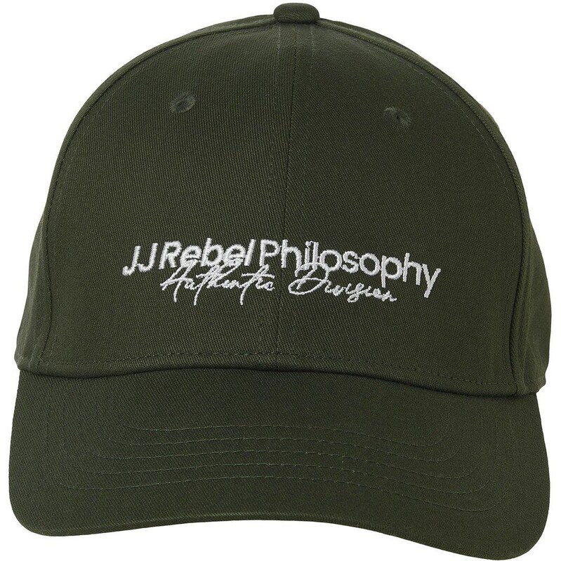 bonprix J&J Rebel šiltovka, farba zelená 66341332