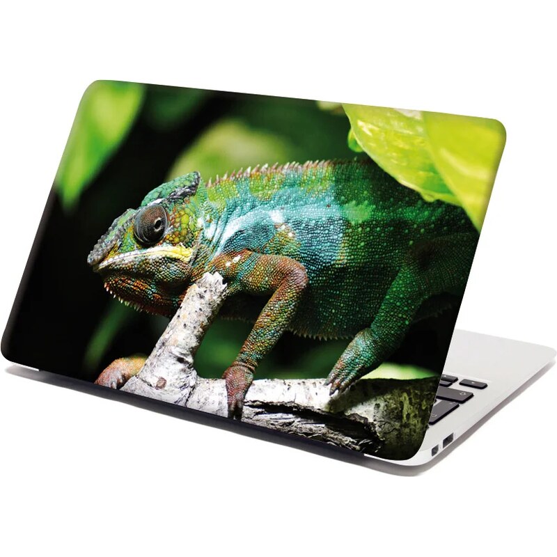 Sablio Samolepka na notebook Chameleón 65101918
