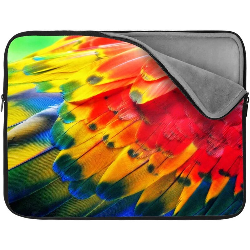 Sablio Obal na notebook Farebné perie 2 65426763