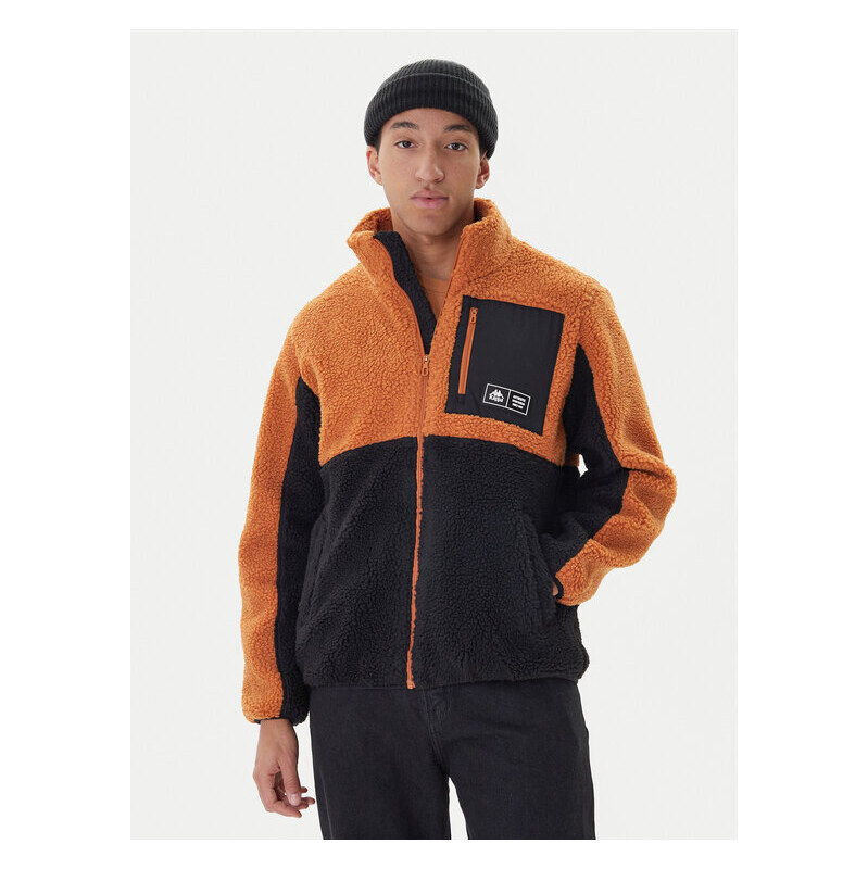 Fleecová mikina Kappa 66341533