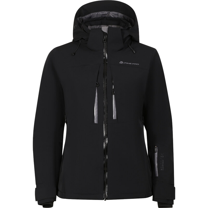 ALPINE PRO - REASA 2 DÁMSKA LYŽIARSKA BUNDA S MEMBRÁNOU PTX SNOW 66117994