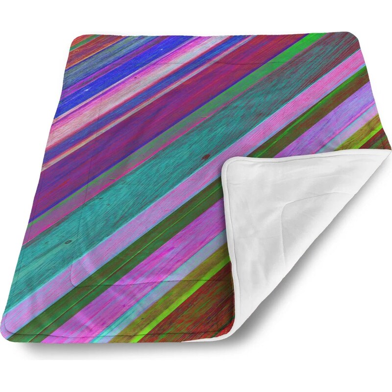 Sablio Deka pre bábätko Nafarbené drevo 60374895