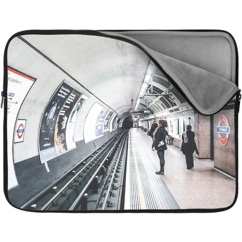 Sablio Obal na notebook Stanica metra 65426791