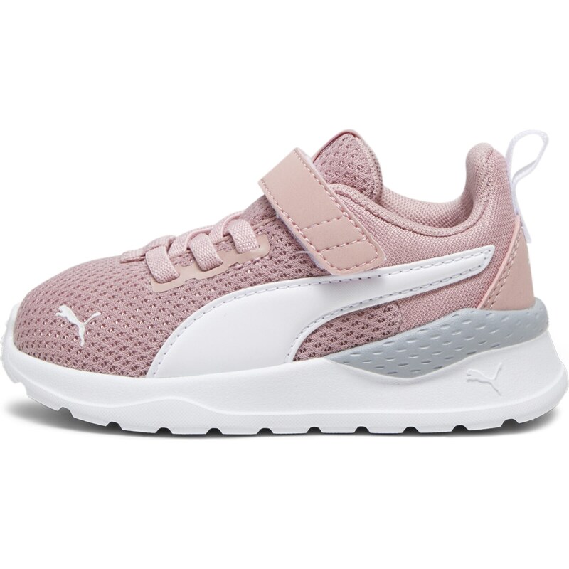 PUMA Tenisky Anzarun Lite sivá / staroružová / biela 66345851