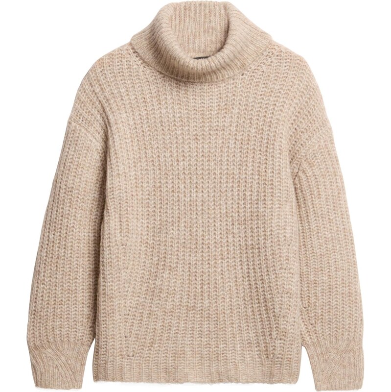 Superdry & Co Sveter béžová 66345880