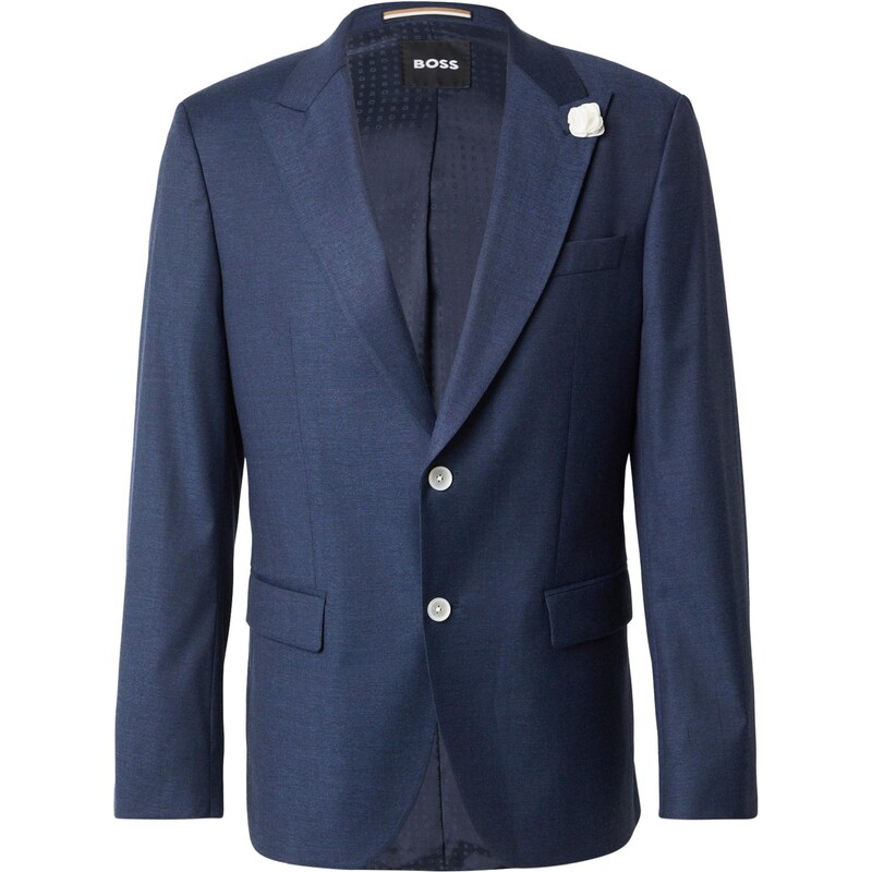 BOSS Sako Hutson Peak námornícka modrá 66345901