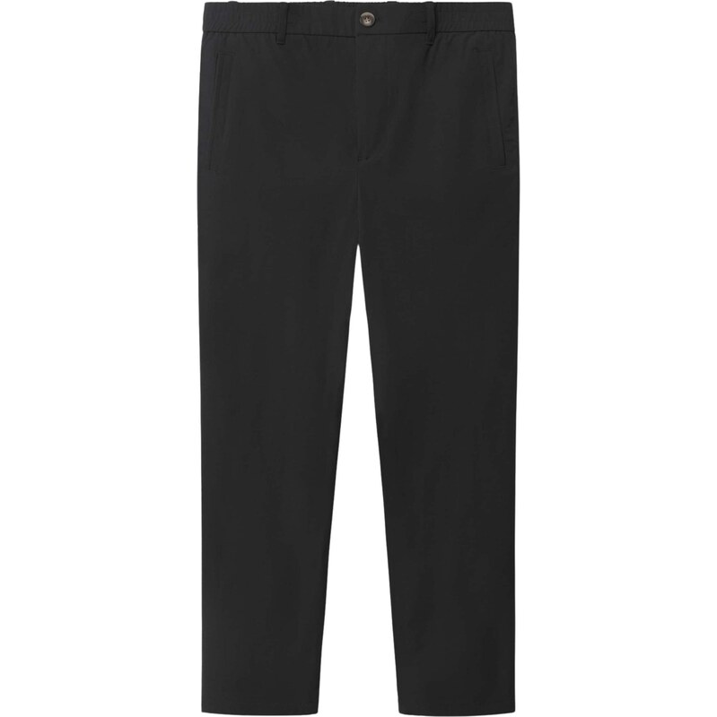 GABBA Chino nohavice Monza čierna 67334884