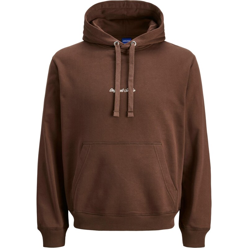 JACK & JONES Mikina JORNorrebro hrdzavohnedá 66345951