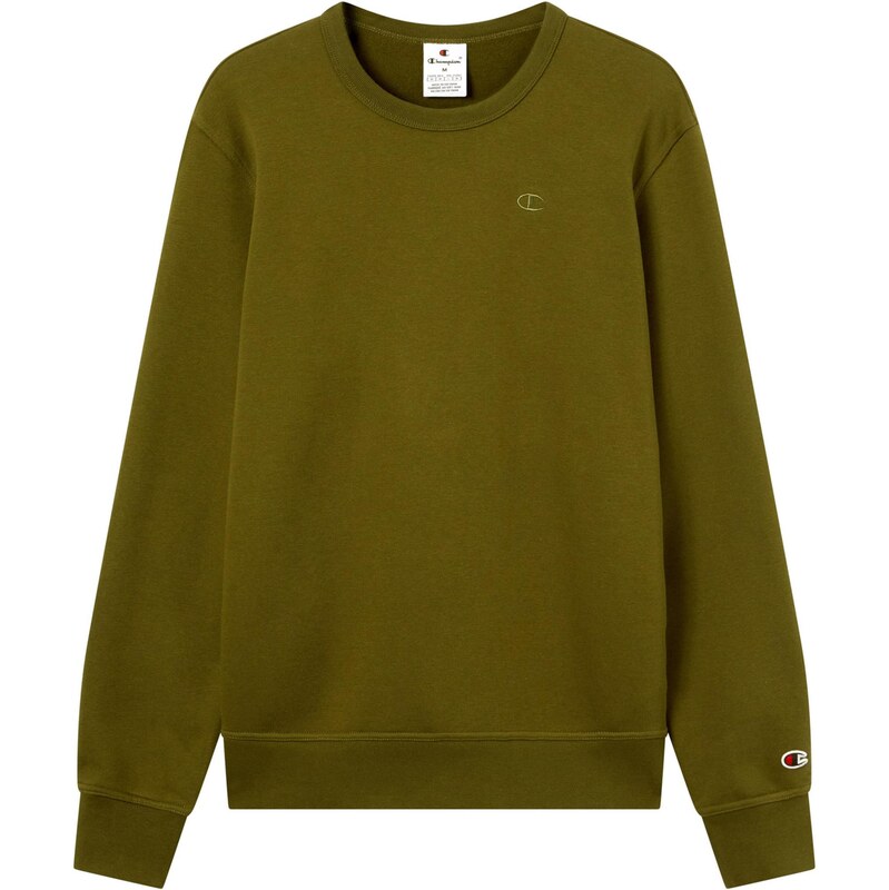 Champion Authentic Athletic Apparel Mikina olivová 66345960