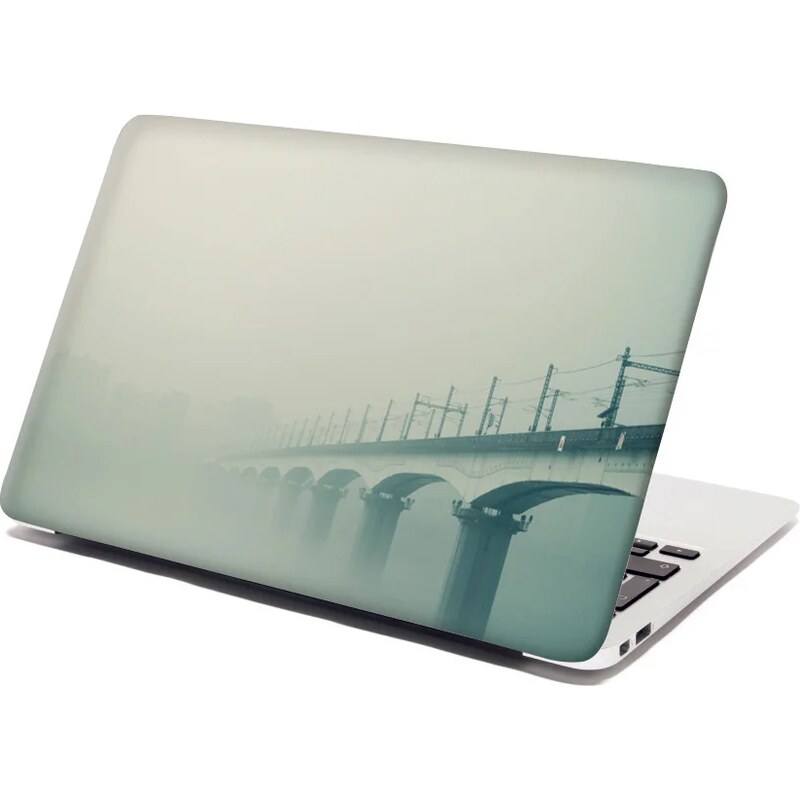 Sablio Samolepka na notebook Železničný most 65101943
